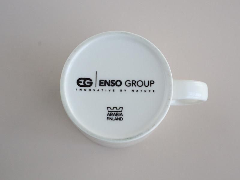 ARABIA - 限定アラビアマグ一個 楽天市場】アラビア マグカップ 0.4L マイニオ サラストゥス