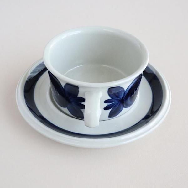 アラビア アネモネ ARABIA アラビア Anemone アネモネ ティーカップ＆ソーサー北欧