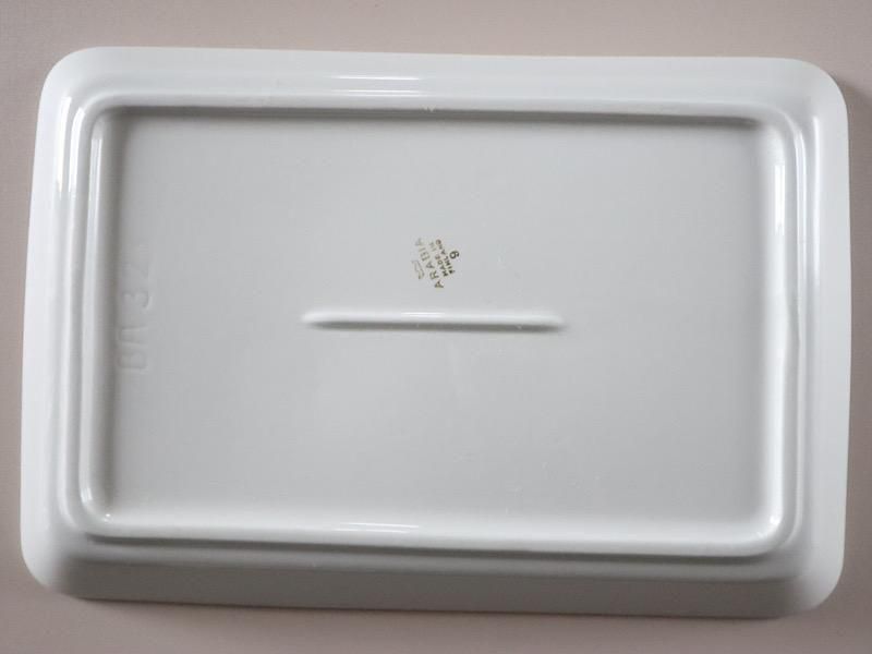 アラビア　エミリア　スクエアプレート　飾り皿北欧ヴィンテージ食器　ヴィンテージ 172245695.jpg?cmsp_timestamp=