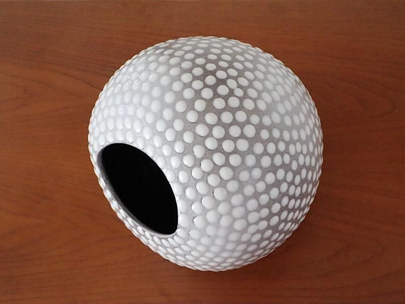 北欧スウェーデン 花瓶｜Gefle(ゲフレ)Upsala Ekeby(ウプサラ