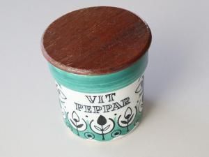JIE GANTOFTA ȥե ڳդ˥VIT PEPPAR JAR/꡼