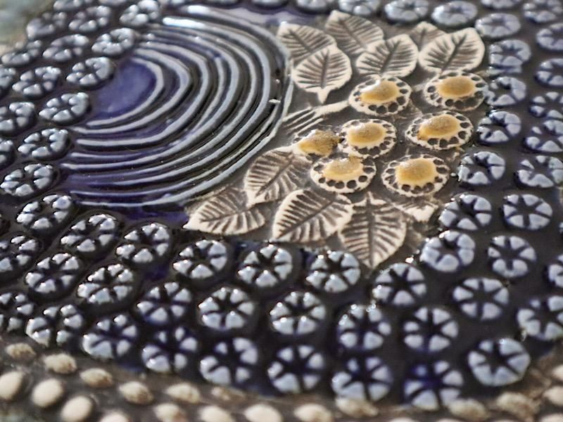 グスタフスベリ　リサラーソン　陶板　洋梨 グスタフスベリ リサラーソン 陶板 洋梨 - メルカリ