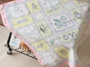 ̲ǥ ͥ󥯥In our garden׻䤿 7270cm1950-60ǯ