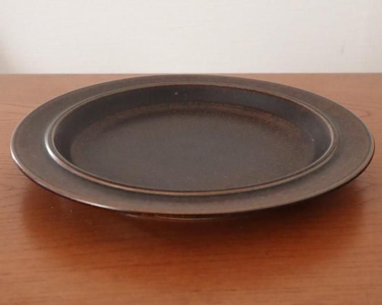 ARABIA アラビア Ruska ルスカ プレート 26cm 北欧食器・ヴィンテージ