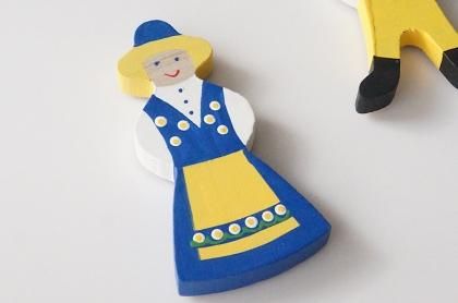 Larssons Tra ラッセントレー 木製マグネット スウェーデン女の子 通販 北欧雑貨 北欧インテリア キッチン雑貨のお店 Suosikki北欧雑貨店スオシッキ Larssons Tra ラッセントレー 木製マグネット スウェーデン女の子 通販 北欧雑貨 北欧インテリア キッチン雑貨のお店 Suosikki北欧雑貨店スオシッキ