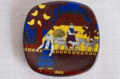 ARABIA アラビア　Kalevala カレワラ　1988年（箱付き） 79017833_o2.jpg?cmsp_timestamp