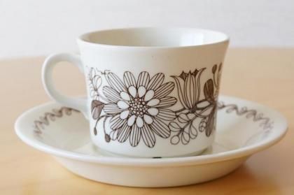 arabia アラビア finnish flint elina エリーナ コーヒーカップ ソーサー 北欧雑貨 北欧インテリア キッチン雑貨のお店 Suosikki 北欧雑貨店 スオシッキ arabia アラビア finnish flint elina エリーナ コーヒーカップ ソーサー 北欧雑貨 北欧インテリア キッチン雑貨のお店 Suosikki 北欧雑貨店 スオシッキ
