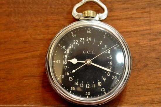 ハミルトン 軍用時計 ミリタリー 4992b 懐中時計 アンティーク腕時計の販売買取店 古響堂