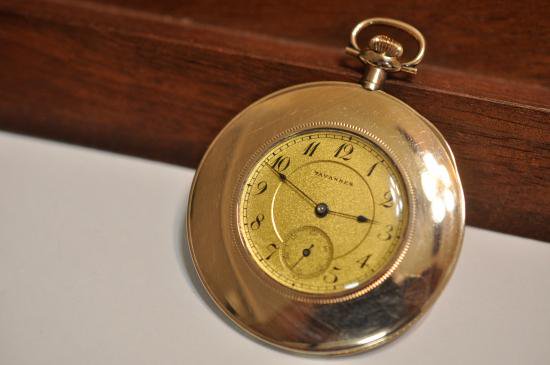 TAVANNES タバン タバネス スイス - 懐中時計・アンティーク腕時計の 