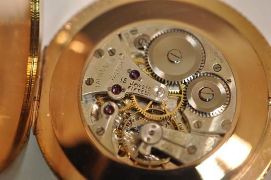 TAVANNES タバン タバネス スイス - 懐中時計・アンティーク