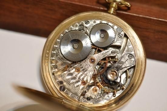 ウォルサム Riverside Maximus リバーサイドマキシマ Waltham 4