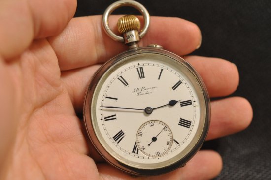 アンティーク懐中時計の販売買取専門店 古響堂 - ブランド:J.W.Benson 