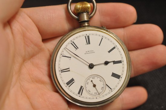 アンティーク懐中時計の販売専門店 古響堂 - ブランド: Waltham 