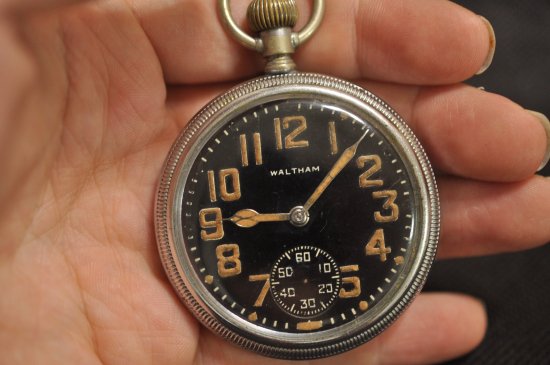 アンティーク懐中時計の販売買取専門店 古響堂 - ブランド: Waltham 