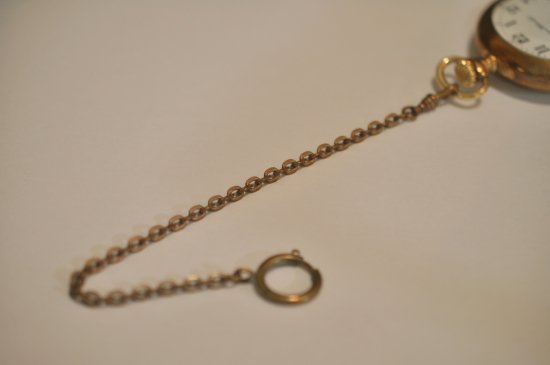1880年 英国 アルバティーナチェーン タッセル 懐中時計鎖 銀
