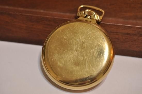 WALTHAM ウォルサム 21JEWELS 懐中時計 1935年製　不動 WALTHAM ウォルサム 21JEWELS 懐中時計 1935年製 不動