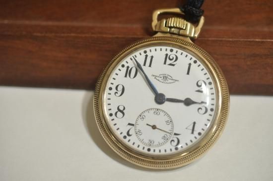 24 国内oh ゼンマイ交換済 Ball Hamilton Grade 999n ボールハミルトン 鉄道懐中時計 23石 1922年 アンティーク懐中時計の販売買取専門店 古響堂 24 国内oh ゼンマイ交換済 Ball Hamilton Grade 999n ボールハミルトン 鉄道懐中時計 23石 1922年 アンティーク懐中時計の販売買取専門店 古響堂