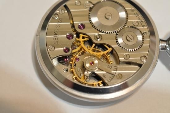 専用！国鉄　懐中時計 ゼニス 懐中時計 鉄道時計 | アルファオメガ [ID tr450]