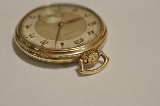 ロンジンLongines懐中時計 ロンジン LONGINES オナ―＆グローリー クロノグラフ L7.894.6