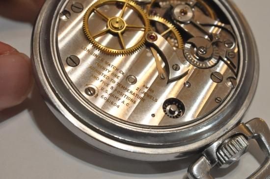 LONGINES 懐中時計 LONGINES USED ロンジン モニュメント 3本セット 1915,1925,1930