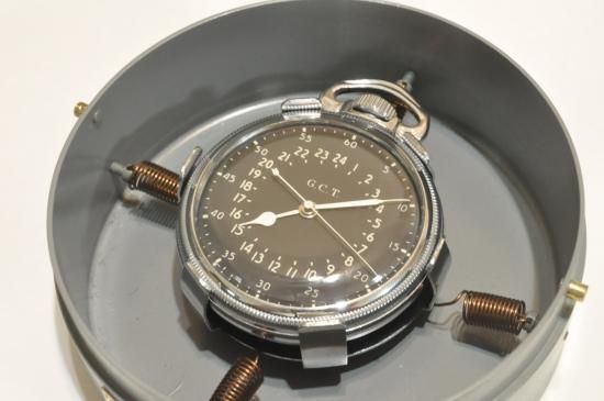 ハミルトン 4992B ジャンク アメリカ軍用懐中時計 GCT