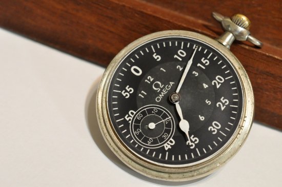 買付価格 C1 Aromaアロマ懐中時計機械式手巻き17 JEWELS INCABLOC - 時計
