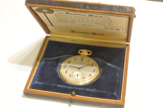超正確に稼働・1956年製14K張りの「Cマーク・シチズン」 - 腕時計