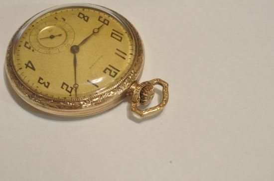 ウォルサム懐中時計 2個セット 2688] ウォルサム Waltham Grade:220 メタル仕様 1919年 15石 12