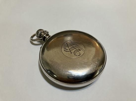 2834] Waltham ウォルサム Grade:Bond St. 1884モデル 1888年