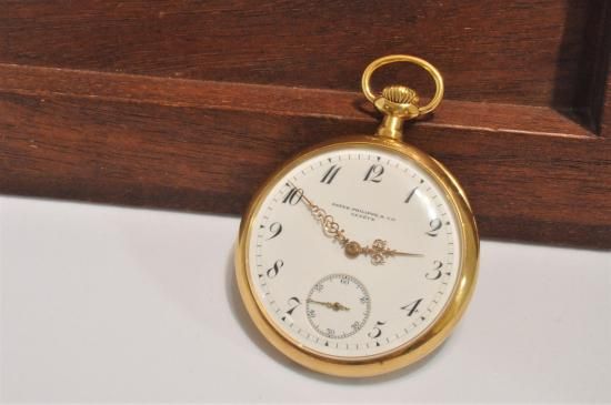 カ*タ様 [ML11940]稼働品！パテックフィリップ　懐中時計　18k 金無垢 カ*タ様 [ML11940]稼働品！パテックフィリップ 懐中時計 18k 金