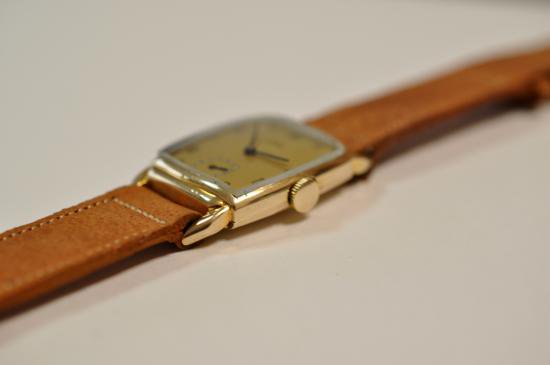 エルジン ELGIN DELUXE アンティーク腕時計 ヴィンテージ - 懐中時計 