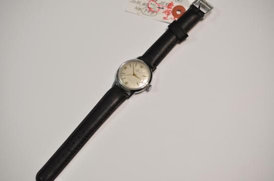 ユリスナルダン ULYSSE NARDIN 自動巻き 25石 - アンティーク