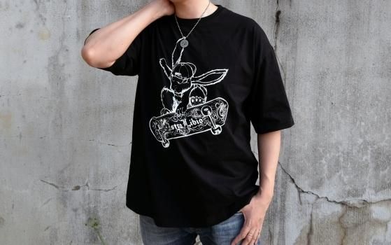 ロップイヤーアストラビットT-SHIRTS - Astra Libio | Web Store ロップイヤーアストラビットT-SHIRTS - Astra Libio | Web Store