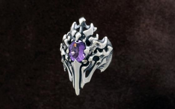 astralibio アストラリバイオ ワンメイクカスタム リング未使用品に近い astralibio アストラリバイオ ワンメイクカスタム リング未使用