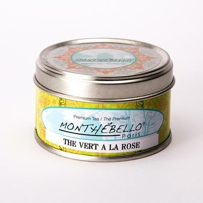 Thè Vert à la Rose 롦