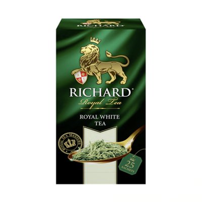 RICHARD / ロイヤル ホワイト ティー 白茶