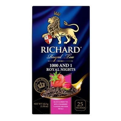 RICHARD / 1000 AND 1 ������� �ʥ���