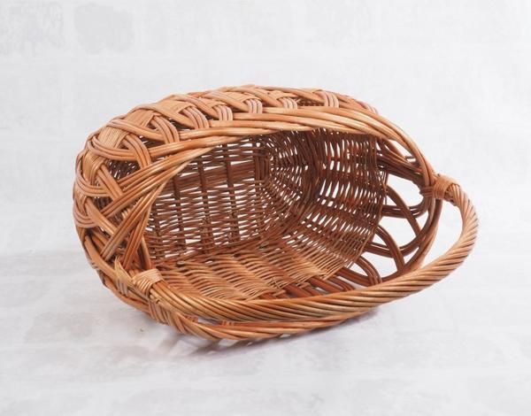 新品 大人気商品  ポーランド バスケット アンティーク雑貨