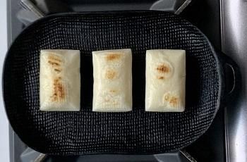 焼き焼きグリル ぽっちゃり - グリルパン | 及源鋳造【公式