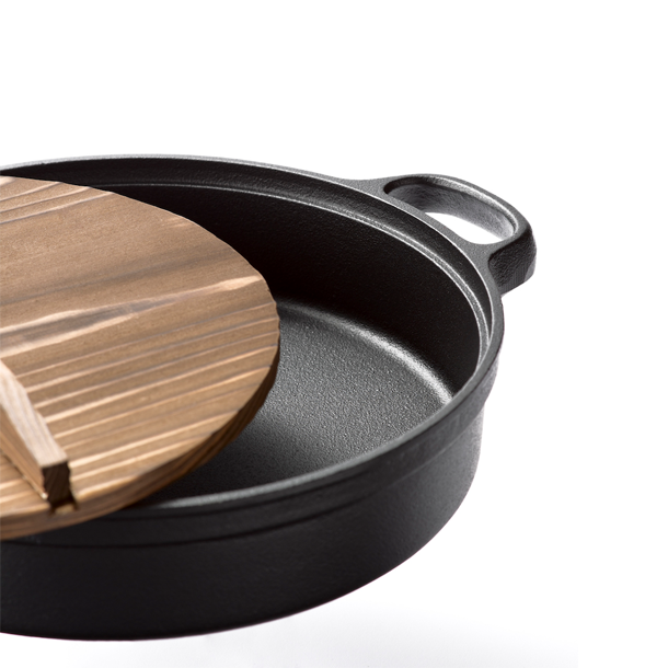 すき焼ぎょうざ兼用鍋26cm（IH対応） - OIGEN（オイゲン）の公式オンラインショップ-愉しむをたのしむ
