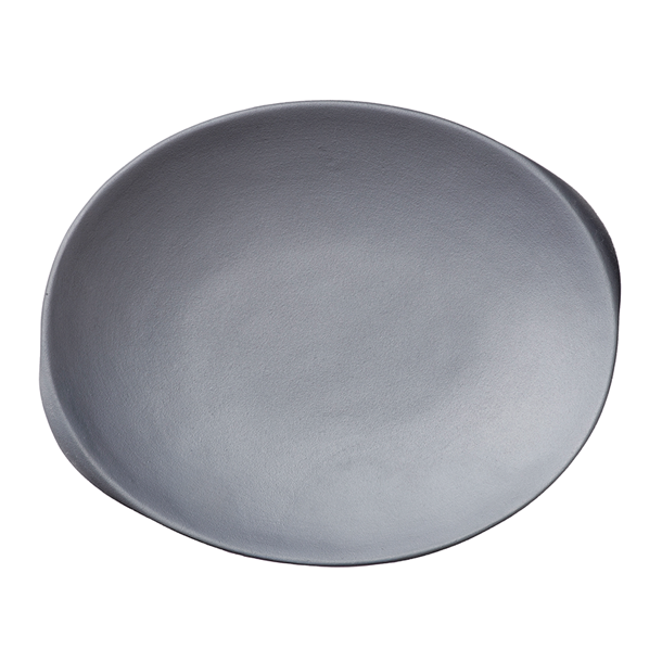 naked pan oval pan 34.5×28cm