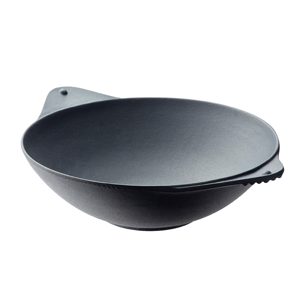 naked pan wok 30cm（IH対応）