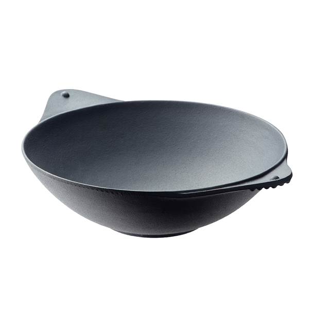 naked pan wok 30cmIHб