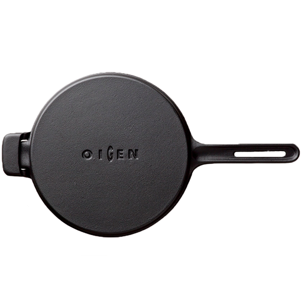 ダッチオーブン天火 24cm ノーマルスキレット（IH対応） - OIGEN（オイゲン）の公式オンラインショップ-愉しむをたのしむ