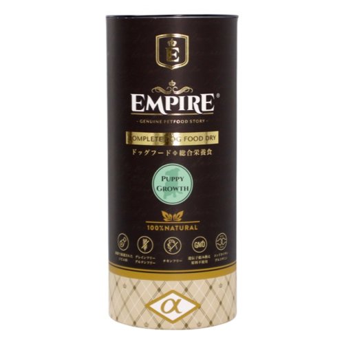 エンパイア パピーグロース 小粒 300g 【EMPIRE お試し】 ○ - 大阪に