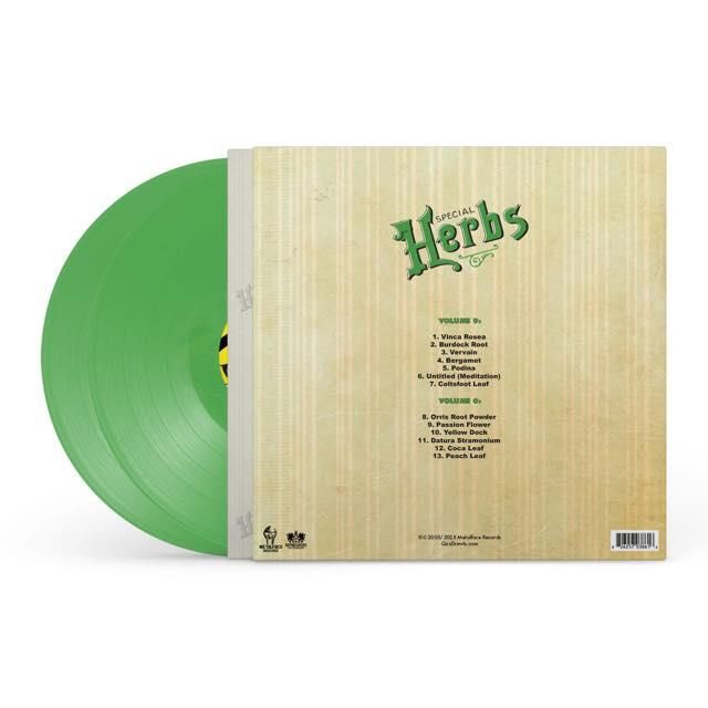 WENOD RECORDS : MF DOOM - METAL FINGERS PRESENTS: SPECIAL