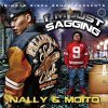 NALLY & MOITO - I'M JUST SAGGING [CD] MGS RECORDS (2016)ڽס