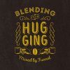 DJ FUNNEL - Blending For Hugging [MIX CD] Stripe-Dot. (2016) 