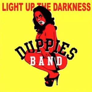 WENOD RECORDS : DUPPIES BAND - LIGHT UP THE DARKNESS [CD] AMATO