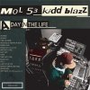 MOL53 & kiddblazz - A DAY IN THE LIFE [CD] CAICA (2016)ŵդ